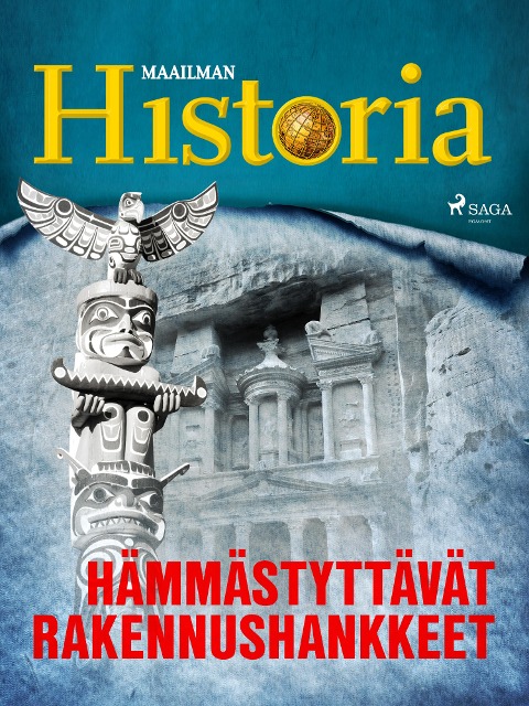 Hämmästyttävät rakennushankkeet - Maailman Historia