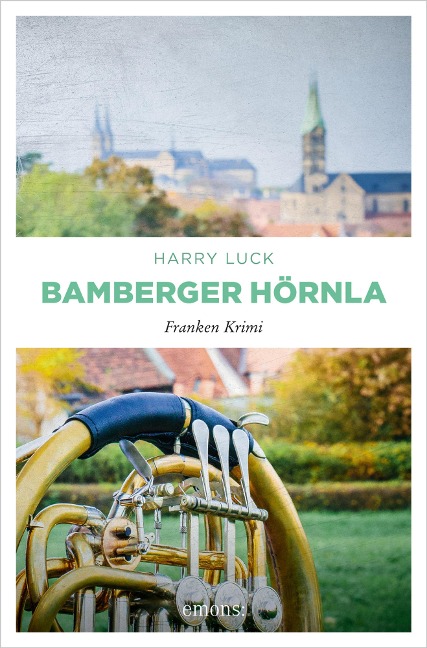 Bamberger Hörnla - Harry Luck