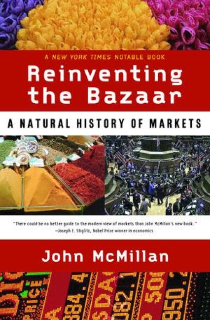 Reinventing the Bazaar - John Mcmillan
