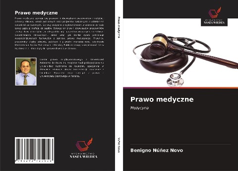 Prawo medyczne - Benigno Núñez Novo