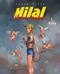 Cover-Bild zum Titel 'Hilal 1. Kitap;Icimdeki Seytan' von 'Kenan Yarar'