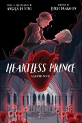 Cover-Bild zum Titel 'Heartless Prince' von 'Leigh Dragoon'