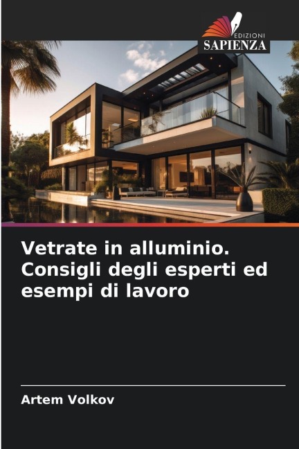 Vetrate in alluminio. Consigli degli esperti ed esempi di lavoro - Artem Volkov