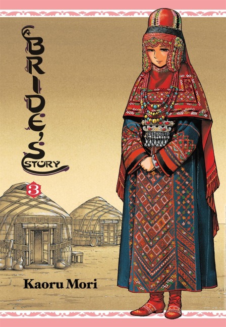 A Bride's Story, Vol. 3 - 