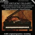 Cover-Bild zum Titel 'The Virtuoso Trumpet' von 'Hakan Hardenberger'