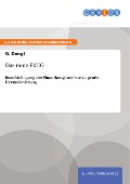 Cover-Bild zum Titel 'Das neue FkUG' von 'G. Dengl'