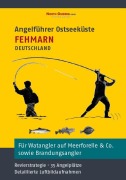 Cover-Bild zum Titel 'Angelführer Fehmarn' von 'Michael Zeman'