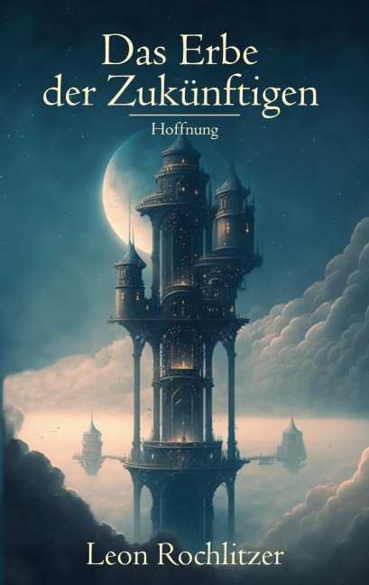 Das Erbe der Zukünftigen - Leon Rochlitzer