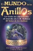 Cover-Bild zum Titel 'El Mundo de los Anillos: La Guia No Autorizada al Mundo de JRR Tolkien' von 'Iain Lowson, Keith Marshall, Daniel O'Brien'