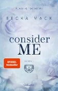 Consider Me (Playing for Keeps 1) - Becka Mack