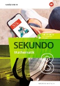 Sekundo 8. 61- Mathematik für differenzierende Schulformen. Für Nordrhein-Westfalen - 
