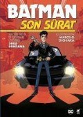 Cover-Bild zum Titel 'Batman Son Sürat' von 'Shea Fontana'