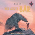 Cover-Bild zum Titel 'Der letzte Bär' von 'Hannah Gold'