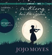 Cover-Bild zum Titel 'Der Klang des Herzens' von 'Jojo Moyes'