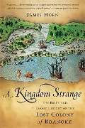 Cover-Bild zum Titel 'A Kingdom Strange' von 'James Horn'