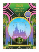 Cover-Bild zum Titel 'Wicked for Good: The Official Advent Calendar' von 'Insight Editions'