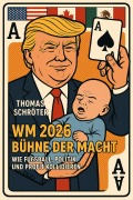 Cover-Bild zum Titel 'WM 2026 - Bühne der Macht Wie Fußball, Politik und Profit kollidieren' von 'Thomas Schröter'