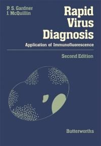 Rapid Virus Diagnosis - P. S. Gardner, J. McQuillin