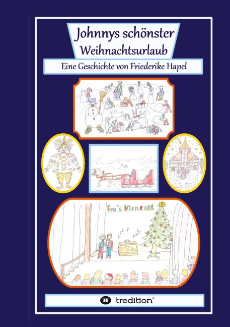 Johnnys schönster Weihnachtsurlaub - Friederike Hapel