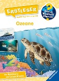 Cover-Bild zum Titel 'Wieso? Weshalb? Warum? Erstleser, Band 8: Ozeane' von 'Carola von Kessel'