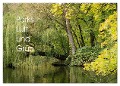 Parks - Luft und Grün (Wandkalender 2024 DIN A2 quer), CALVENDO Monatskalender - Eike Winter