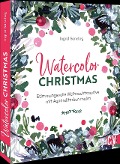 Watercolor Christmas - Ingrid Sanchez