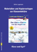 Cover-Bild zum Titel 'Der kleine Eisbär und der Angsthase Begleitmaterial  /Silbenhilfe' von 'Birthe Lagemann'