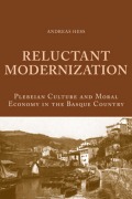 Cover-Bild zum Titel 'Reluctant Modernization' von 'Andreas Hess'