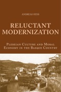 Cover-Bild zum Titel 'Reluctant Modernization' von 'Andreas Hess'