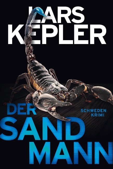 Der Sandmann - Lars Kepler