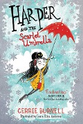 Cover-Bild zum Titel 'Harper and the Scarlet Umbrella' von 'Cerrie Burnell'