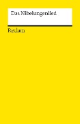 Cover-Bild zum Titel 'Das Nibelungenlied' von ''