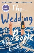Cover-Bild zum Titel 'The Wedding People' von 'Alison Espach'
