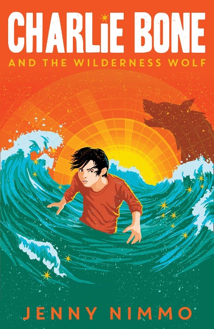 Charlie Bone and the Wilderness Wolf - Jenny Nimmo