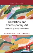Cover-Bild zum Titel 'Translation and Contemporary Art' von 'MªCarmen África Vidal Claramonte'