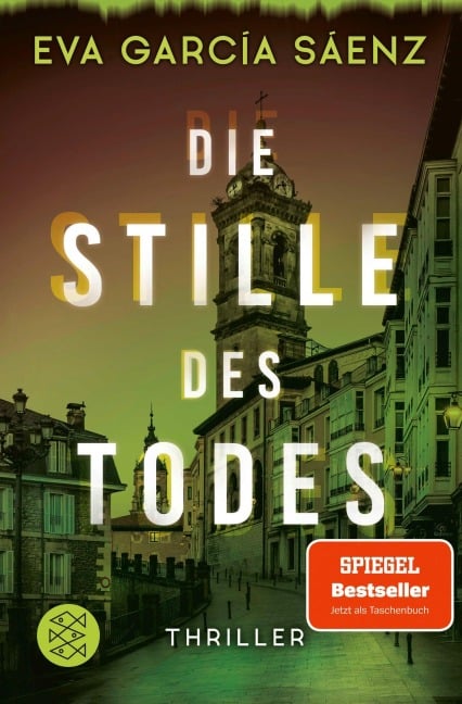 Die Stille des Todes - Eva García Sáenz