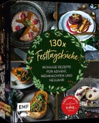 Cover-Bild zum Titel 'Festtagsküche' von ''