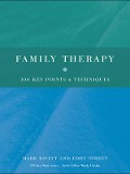 Cover-Bild zum Titel 'Family Therapy' von 'Mark Rivett, Eddy Street'