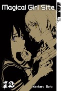 Cover-Bild zum Titel 'Magical Girl Site 12' von 'Kentaro Sato'