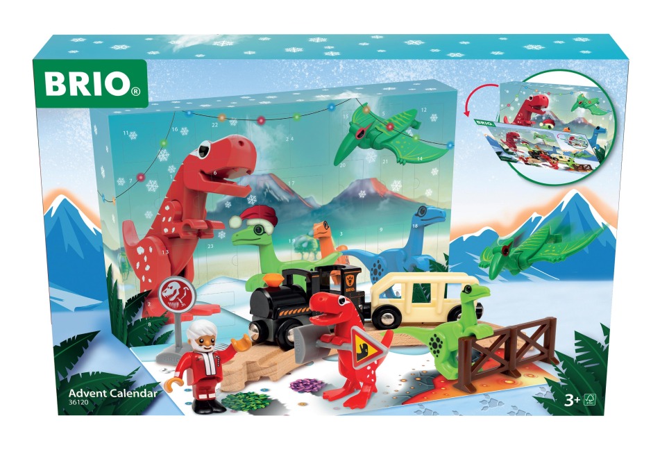 BRIO World - Adventskalender - 