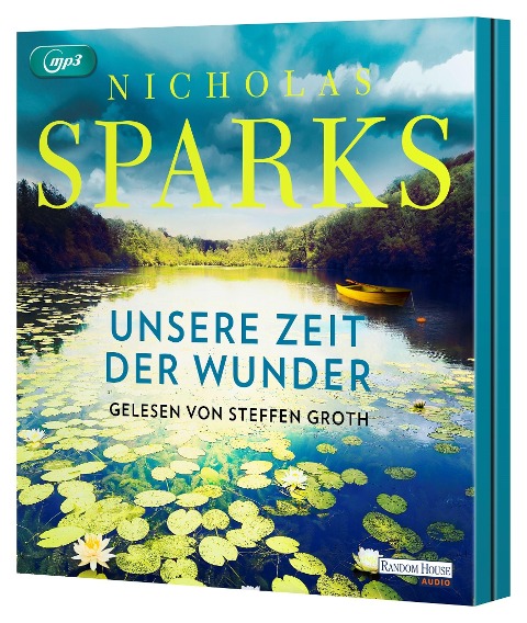 Unsere Zeit der Wunder - Nicholas Sparks