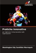 Cover-Bild zum Titel 'Pratiche innovative' von 'Washington Edy Santillán Marroquín'
