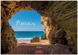 Cover-Bild zum Titel 'Portugal Kalender 2026 - Wandkalender | Fotokalender Portugal 24x35cm - . mit wunderschönen Portugal-Fotografien, ideal für Fans, Reisende und Portugal-Liebhaber' von ''
