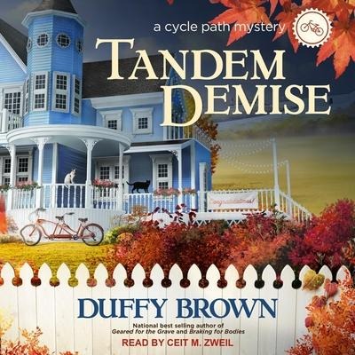 Tandem Demise Lib/E - Duffy Brown