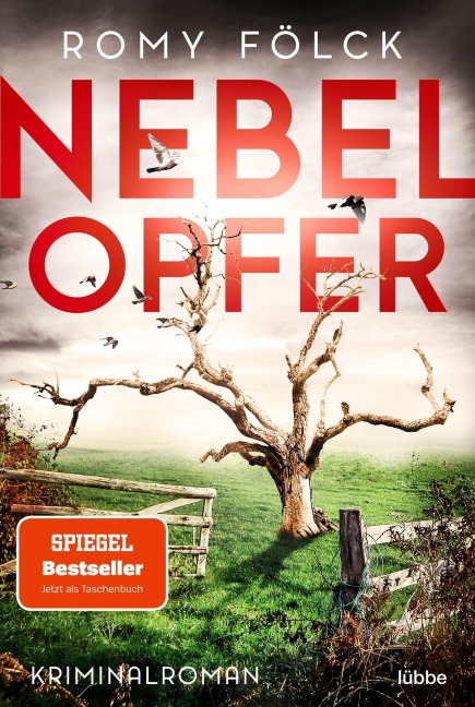 Nebelopfer - Romy Fölck