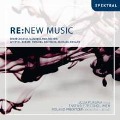 Cover-Bild zum Titel 'Re:New Music-Neue Musik Aus Kroatien,SL' von 'Purgina/Freisitzer/Ensemble Reconsil Wie'