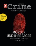 Cover-Bild zum Titel 'Stern Crime - Wahre Verbrechen' von ''