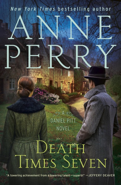 Death Times Seven - Anne Perry, Victoria Zackheim
