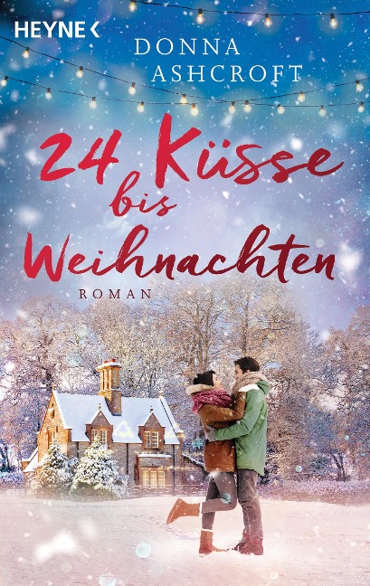 24 Küsse bis Weihnachten - Donna Ashcroft