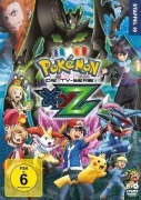 Cover-Bild zum Titel 'Pokémon' von 'Ken Sakamoto, John Loeffler'